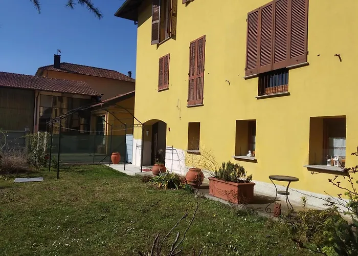 Casa Di Gio شقة