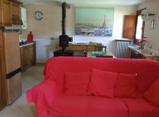 شقة Casa Di Gio *